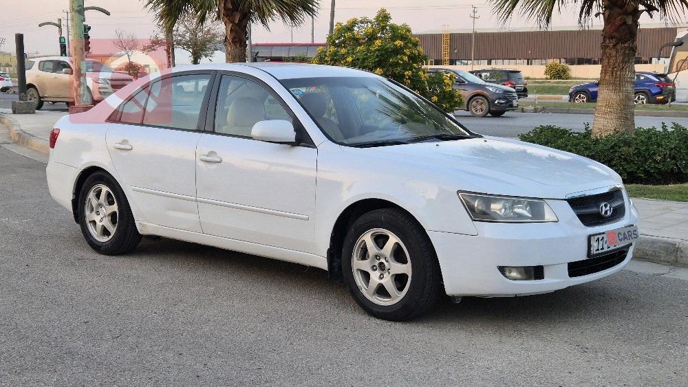 هیوندای سۆناتا